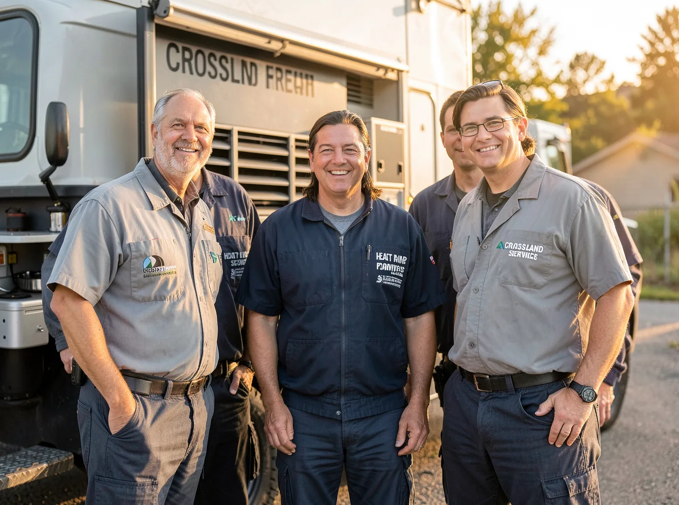 Heat Pump Installation company in Garfield, KY